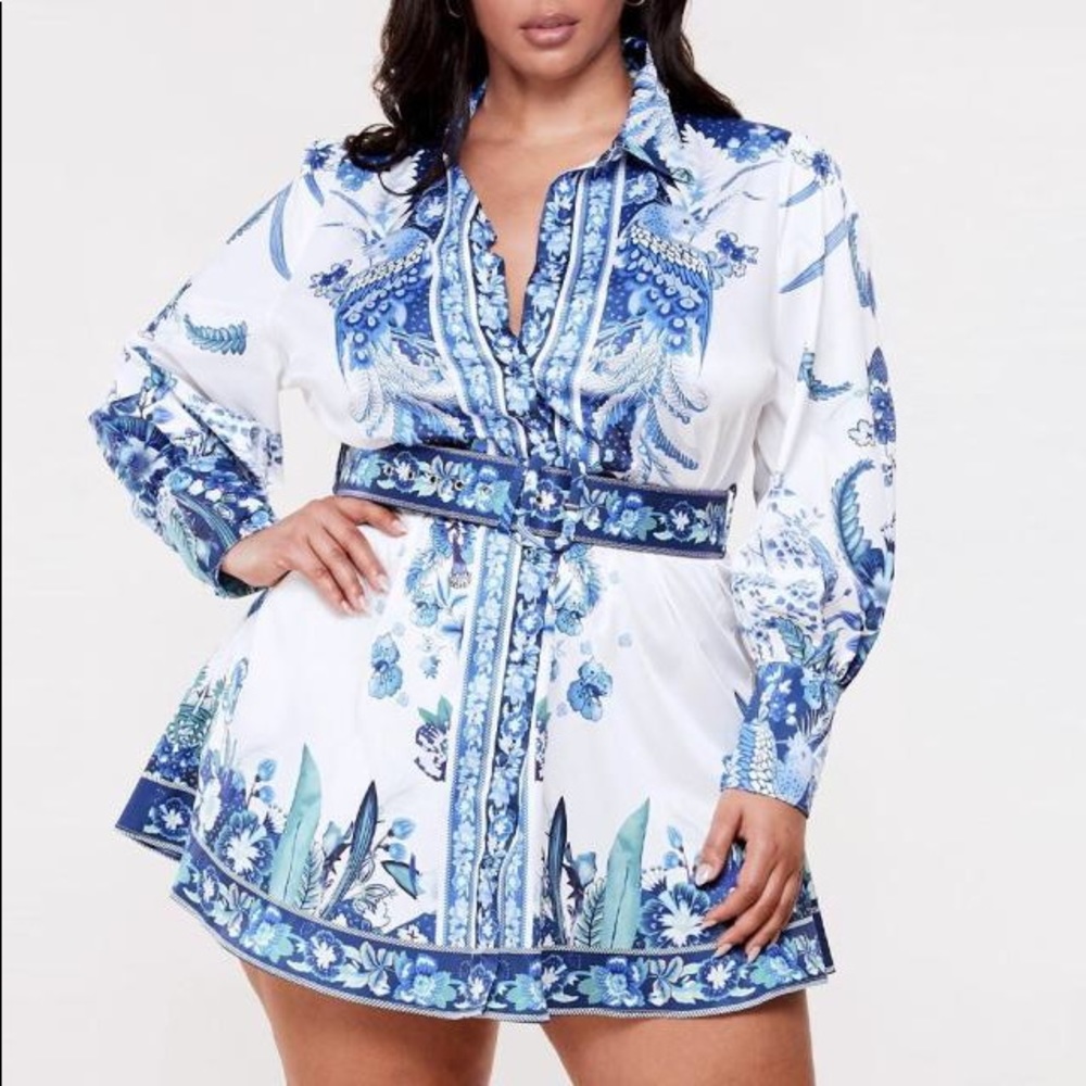 COPY - 👠👠👠Beautiful Blue Dress👠👠👠